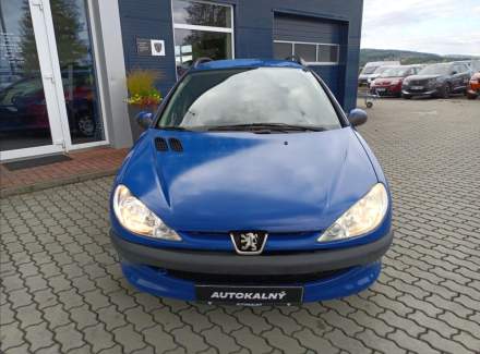 Peugeot - 206