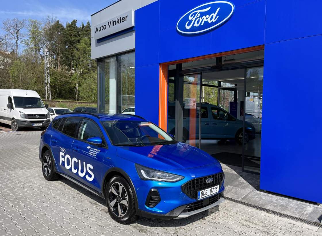 Ford - Focus