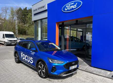 Ford - Focus