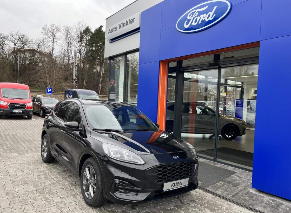 Ford - Kuga
