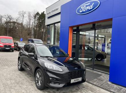 Ford - Kuga