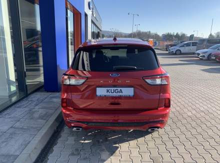 Ford - Kuga
