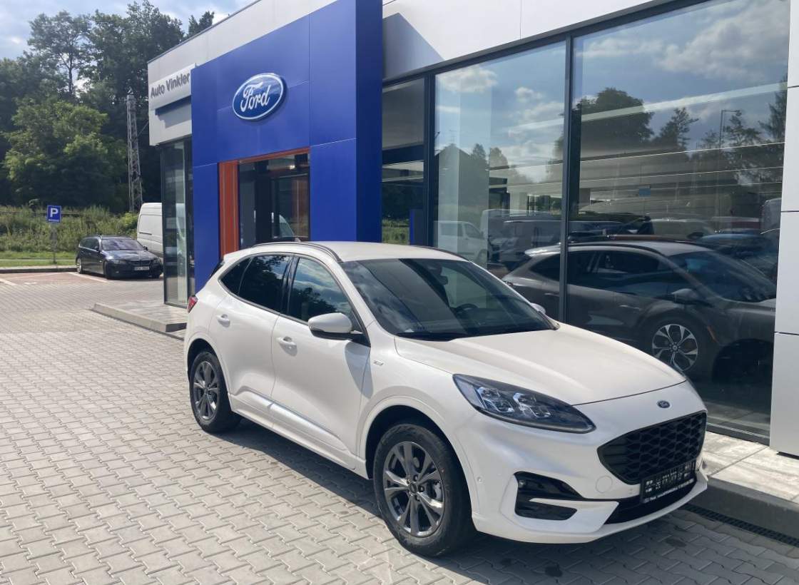 Ford - Kuga
