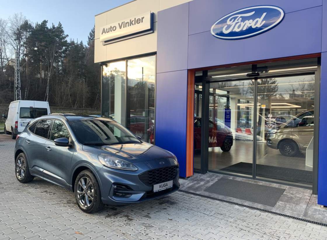 Ford - Kuga