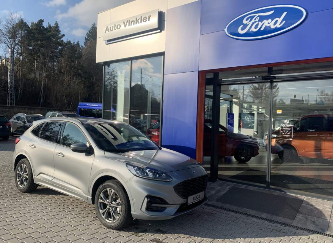 Ford - Kuga