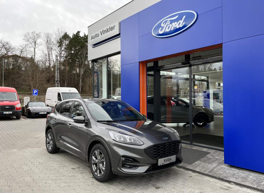 Ford - Kuga
