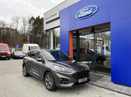 Ford - Kuga