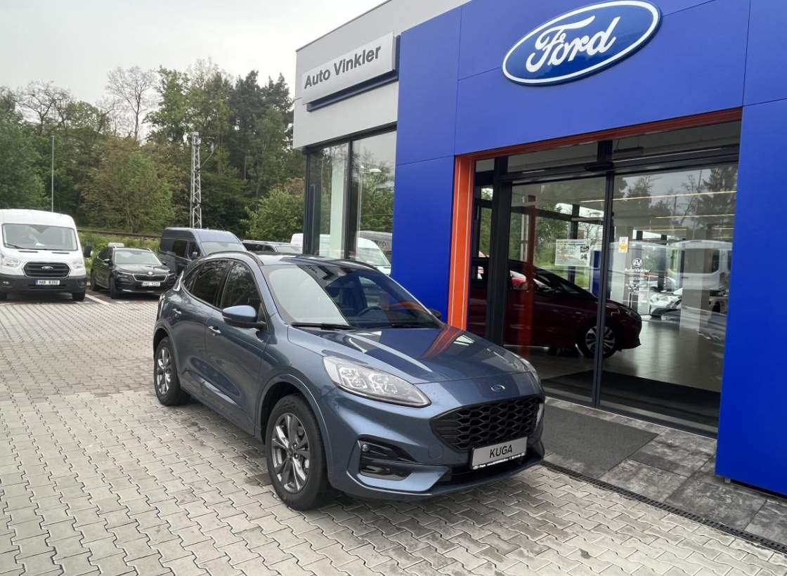 Ford - Kuga