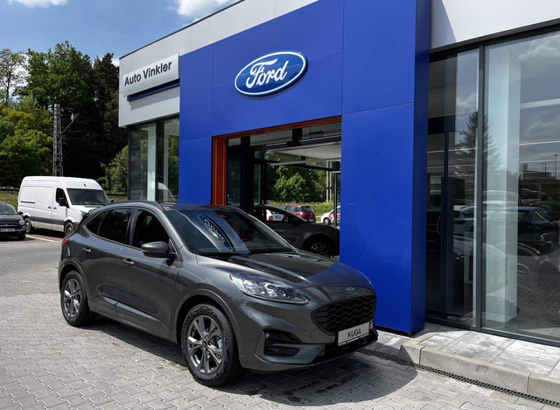 Ford - Kuga