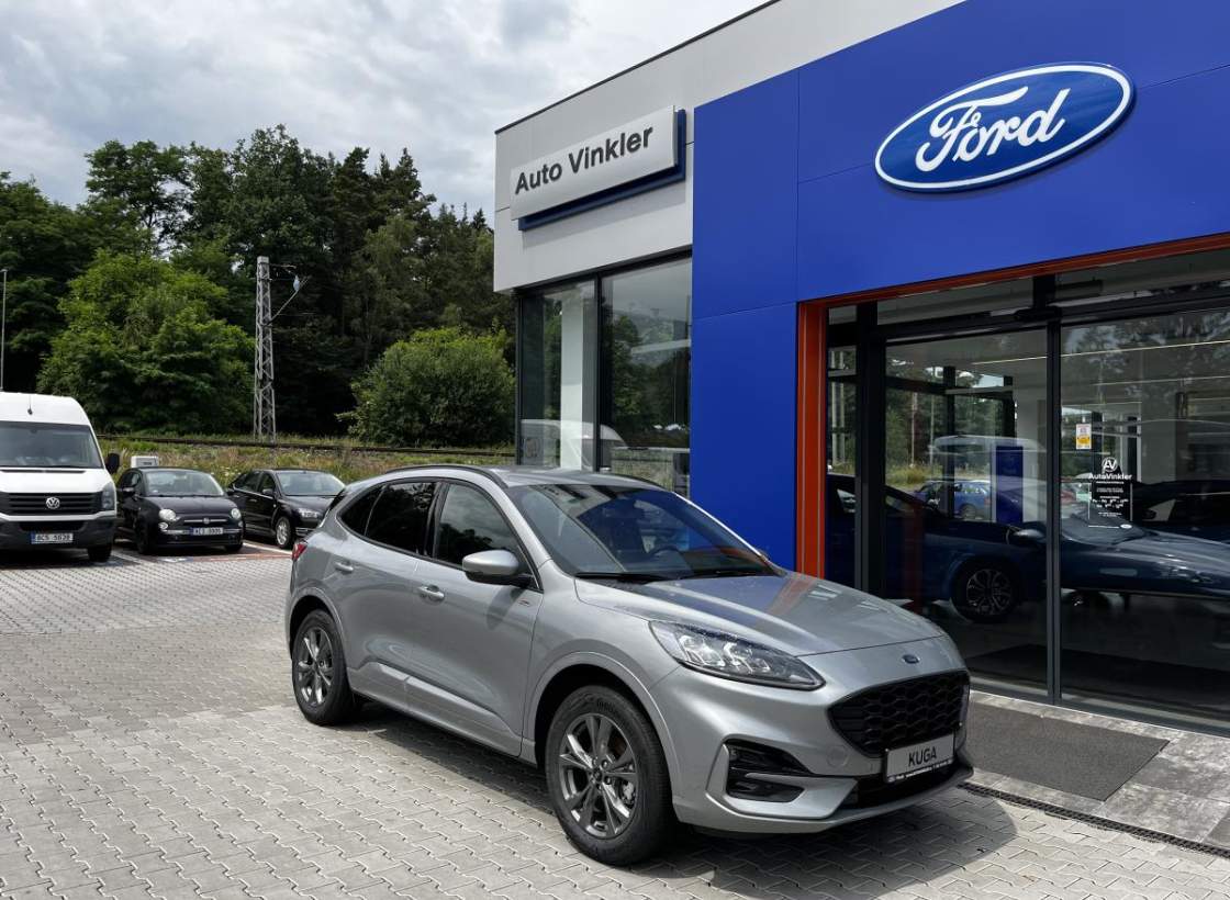 Ford - Kuga