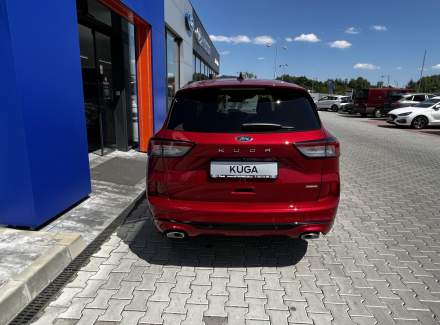 Ford - Kuga