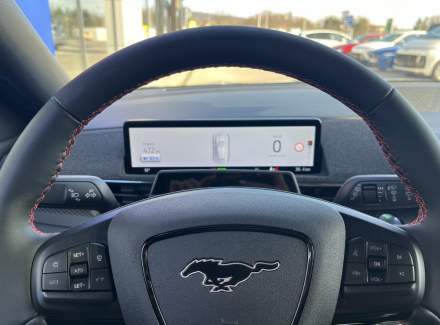Ford - Mustang Mach-E