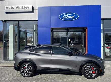 Ford - Mustang Mach-E