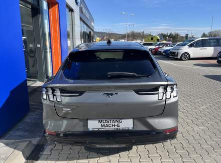 Ford - Mustang Mach-E