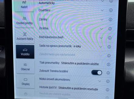 Ford - Mustang Mach-E