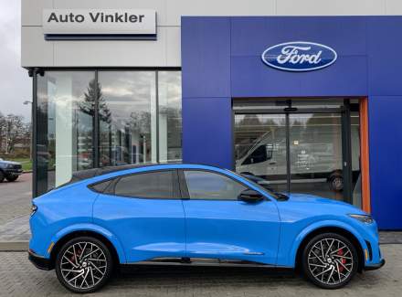 Ford - Mustang Mach-E