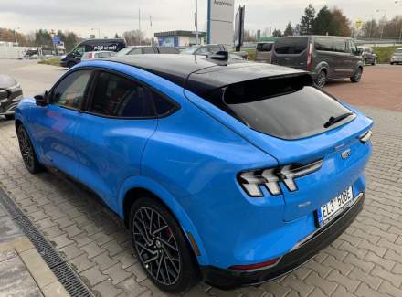 Ford - Mustang Mach-E