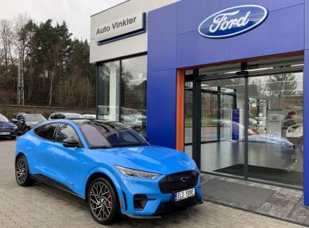 Ford - Mustang Mach-E