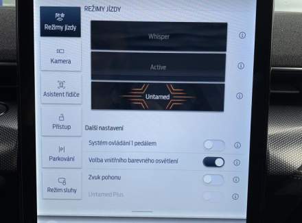 Ford - Mustang Mach-E