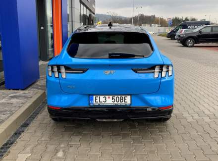 Ford - Mustang Mach-E