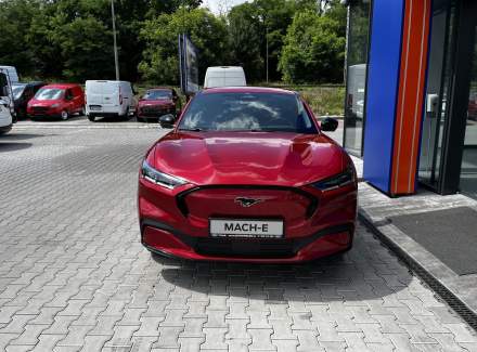 Ford - Mustang Mach-E