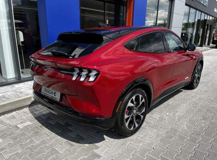 Ford - Mustang Mach-E