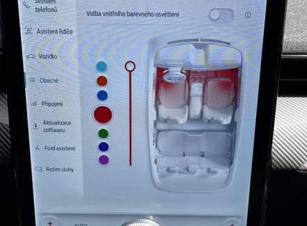 Ford - Mustang Mach-E