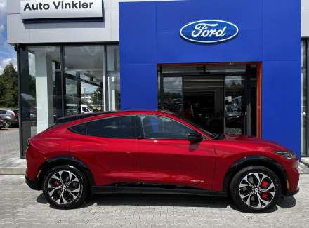 Ford - Mustang Mach-E