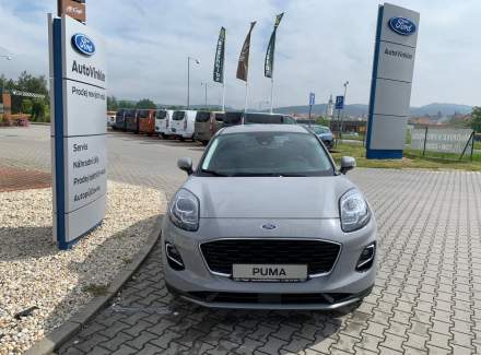 Ford - Puma