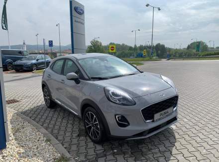 Ford - Puma