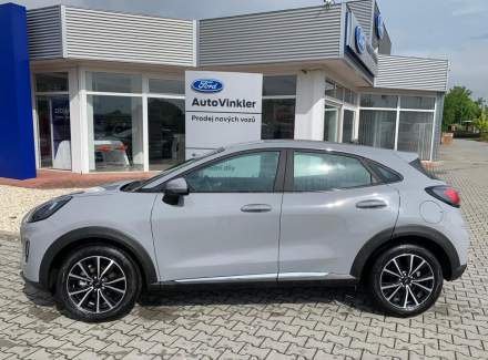 Ford - Puma