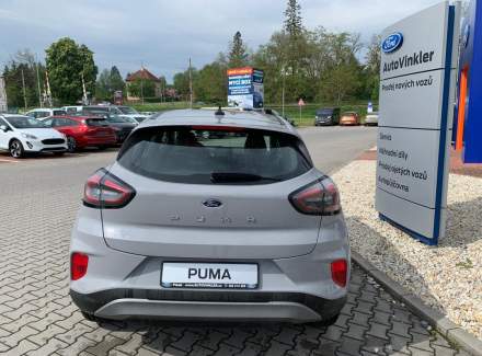 Ford - Puma