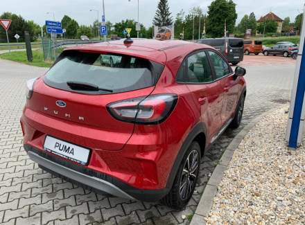 Ford - Puma