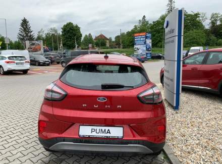 Ford - Puma