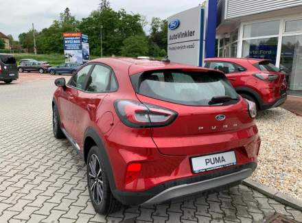 Ford - Puma
