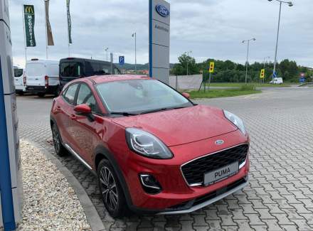 Ford - Puma