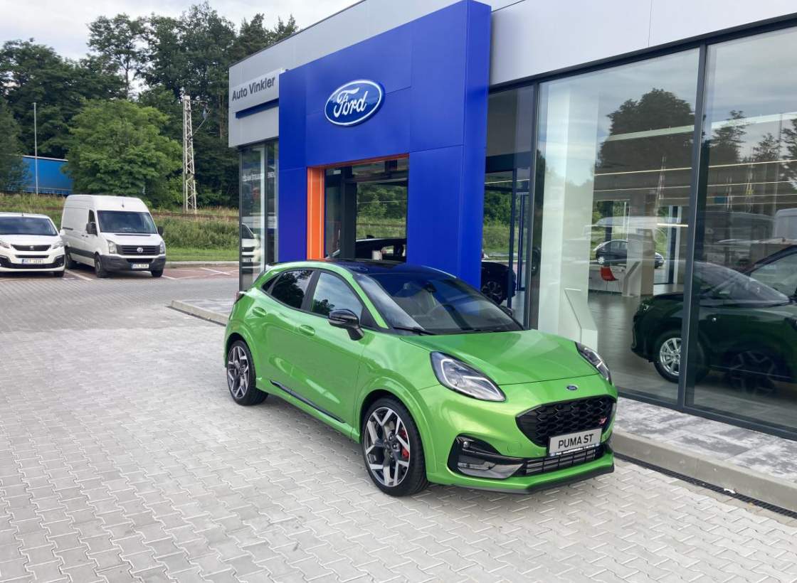 Ford - Puma