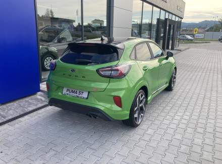 Ford - Puma