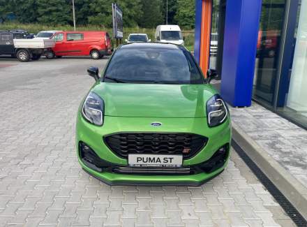 Ford - Puma