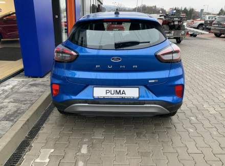 Ford - Puma