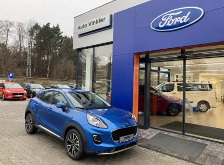 Ford - Puma