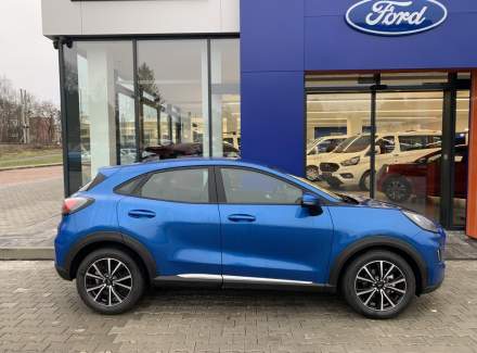 Ford - Puma