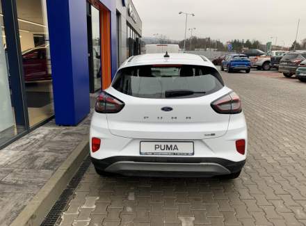 Ford - Puma