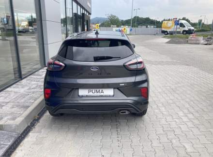 Ford - Puma