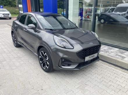 Ford - Puma