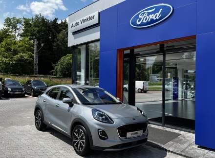 Ford - Puma