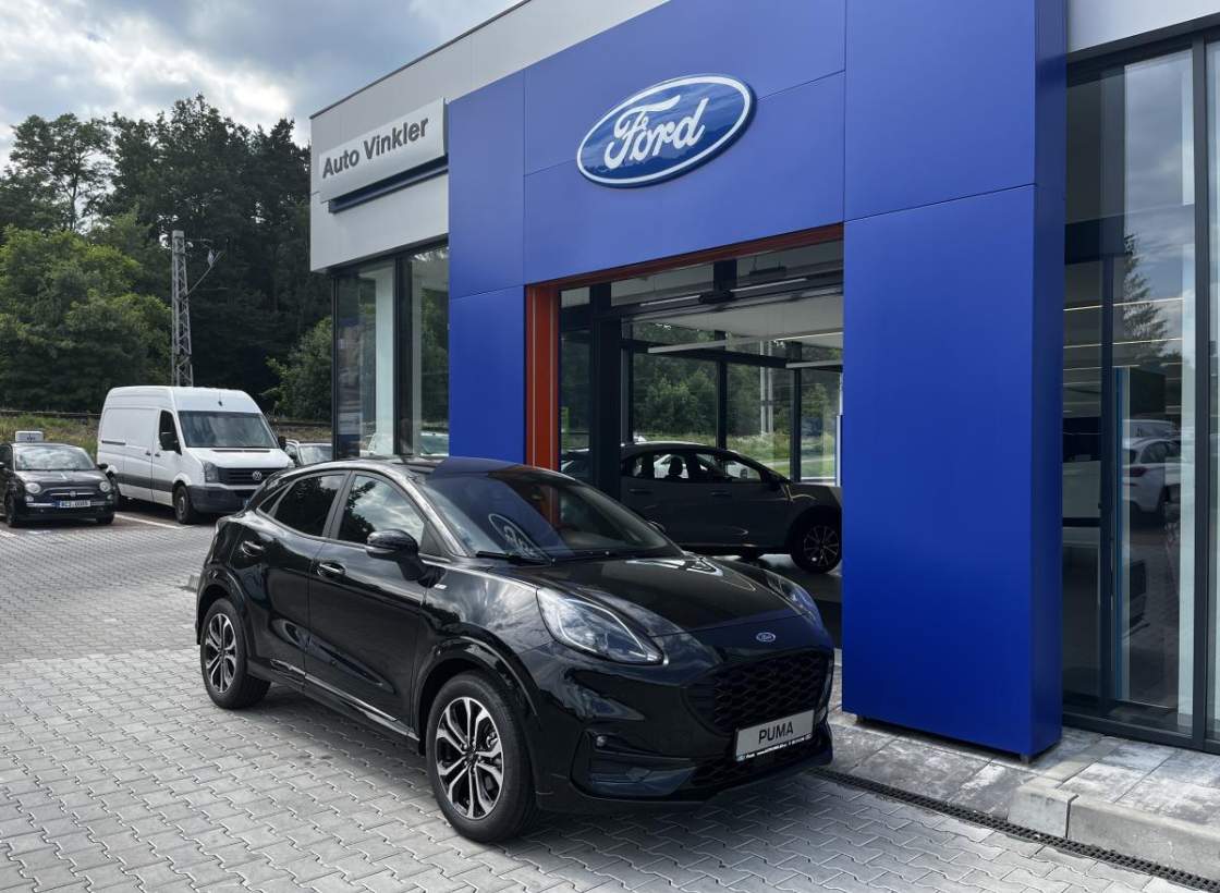 Ford - Puma