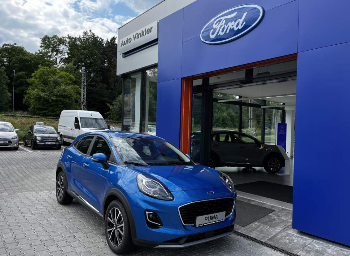 Ford - Puma