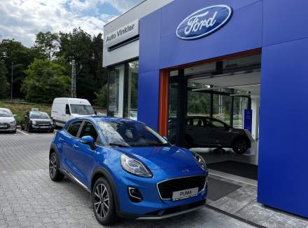 Ford - Puma