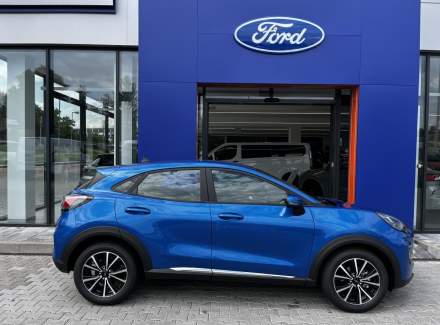 Ford - Puma